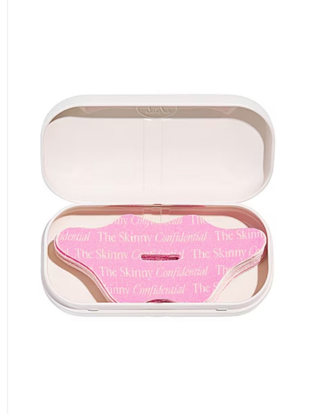 The Skinny Confidential Mouth Tape, 2 tins